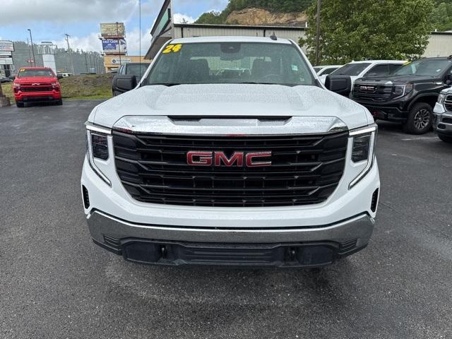 used 2024 GMC Sierra 1500 car, priced at $41,996