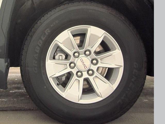 used 2024 GMC Sierra 1500 car, priced at $41,996