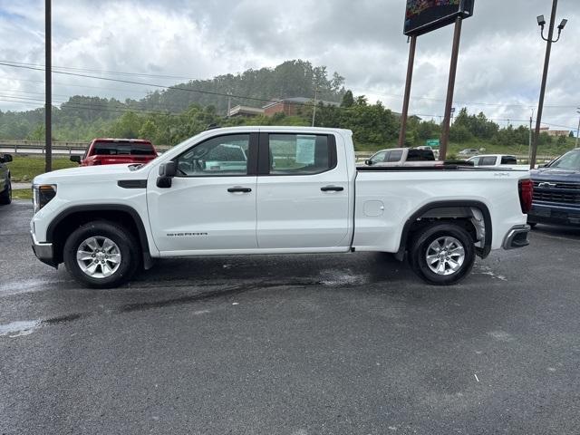used 2024 GMC Sierra 1500 car, priced at $41,996