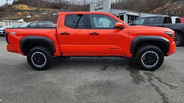 used 2024 Toyota Tacoma car, priced at $41,996