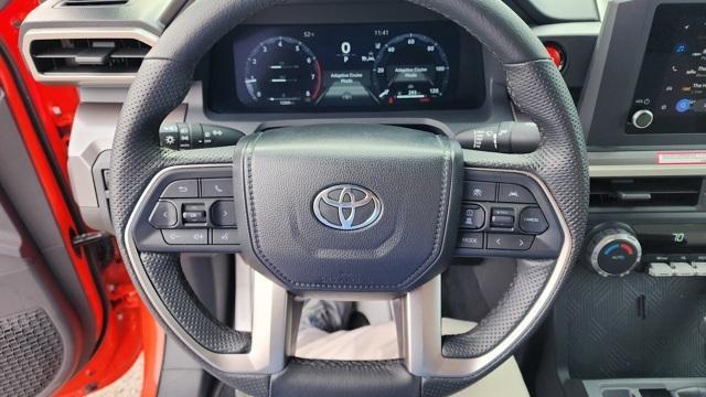 used 2024 Toyota Tacoma car, priced at $41,996