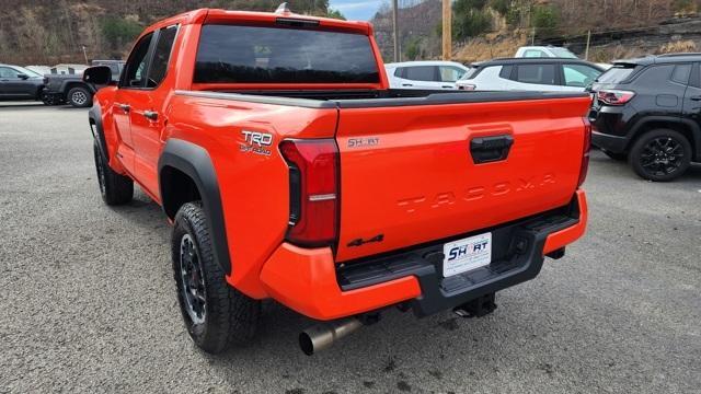 used 2024 Toyota Tacoma car, priced at $39,500