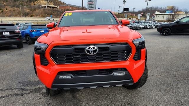 used 2024 Toyota Tacoma car, priced at $41,996