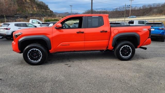 used 2024 Toyota Tacoma car, priced at $39,500