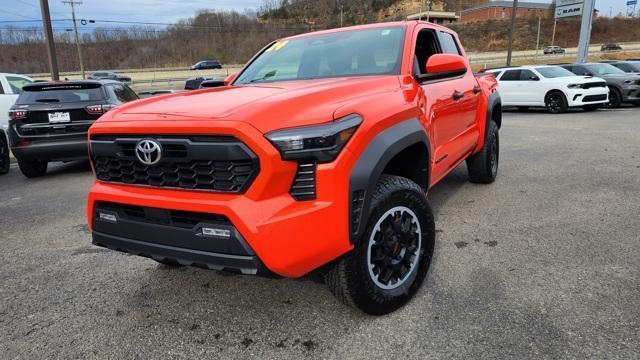 used 2024 Toyota Tacoma car, priced at $39,500