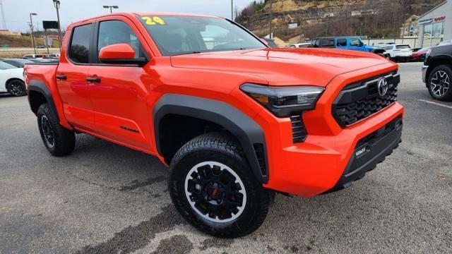 used 2024 Toyota Tacoma car, priced at $41,996