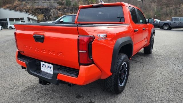 used 2024 Toyota Tacoma car, priced at $39,500