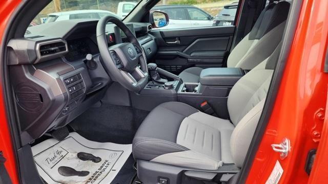 used 2024 Toyota Tacoma car, priced at $39,500