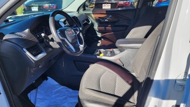 used 2020 GMC Terrain car, priced at $19,997