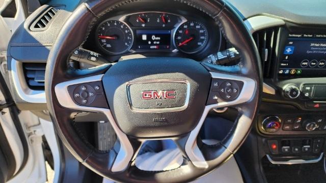 used 2020 GMC Terrain car, priced at $19,997