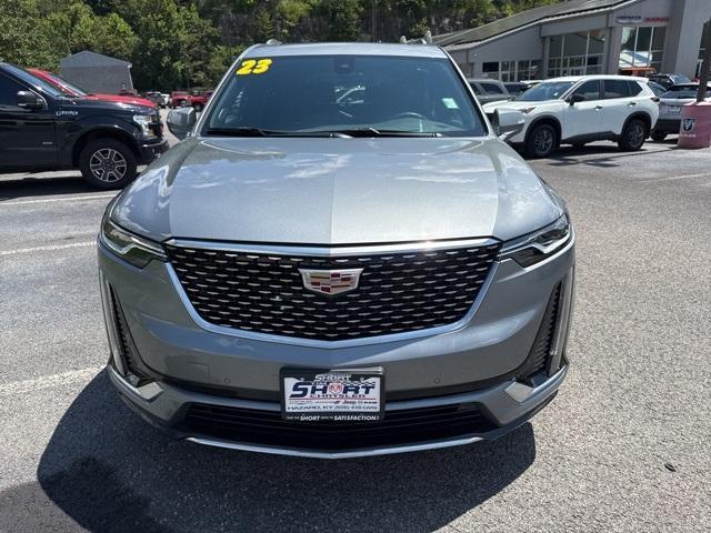 used 2023 Cadillac XT6 car, priced at $43,996