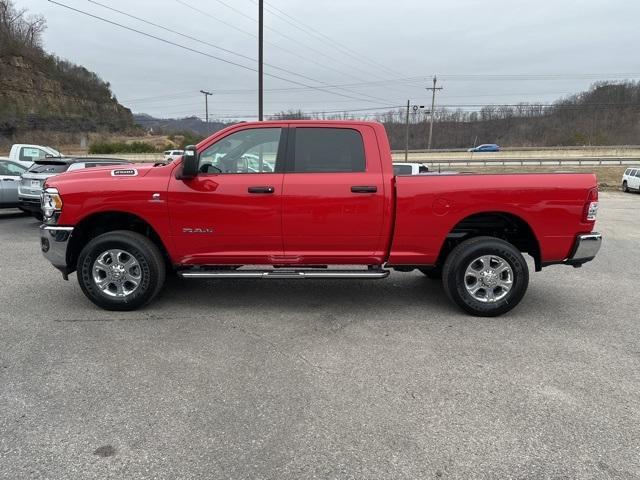 new 2024 Ram 2500 car, priced at $59,997