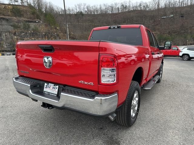 new 2024 Ram 2500 car, priced at $59,997