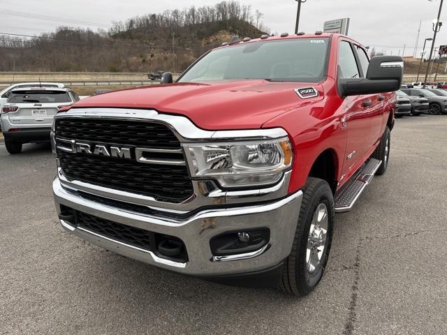 new 2024 Ram 2500 car, priced at $59,997