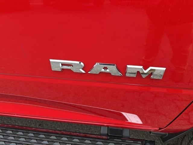 new 2024 Ram 2500 car, priced at $59,997