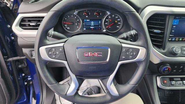 used 2023 GMC Acadia car, priced at $30,996