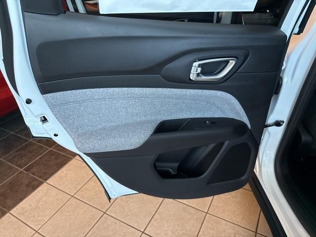 new 2025 Jeep Compass car, priced at $26,997