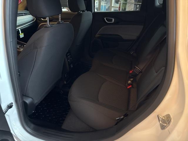 new 2025 Jeep Compass car, priced at $26,997