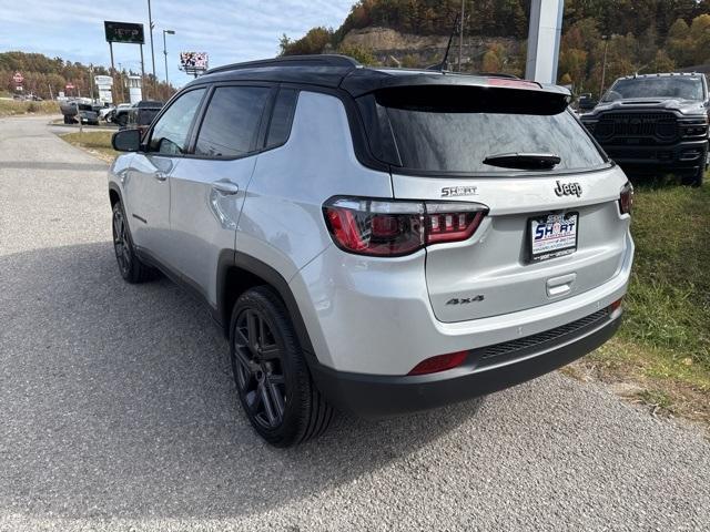 new 2026 Jeep Compass car, priced at $34,997