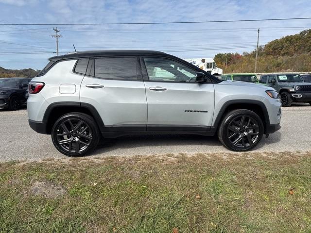 new 2026 Jeep Compass car, priced at $34,997