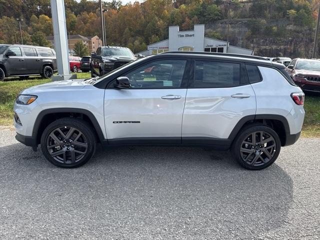 new 2026 Jeep Compass car, priced at $34,997