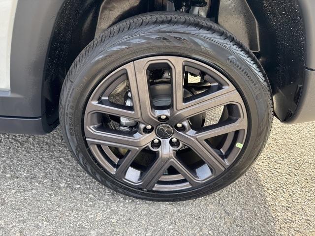 new 2026 Jeep Compass car, priced at $34,997