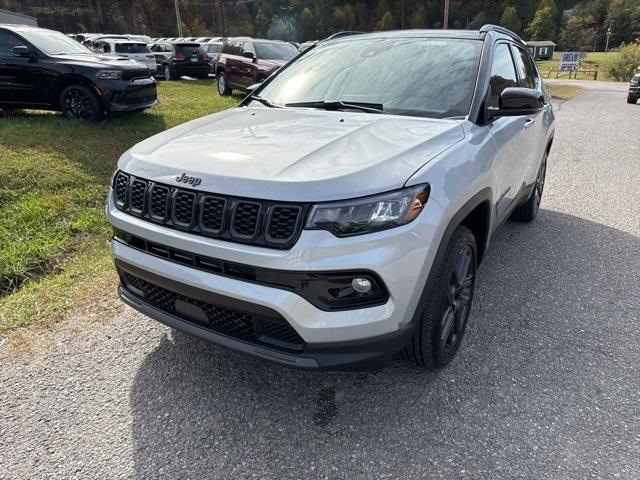 new 2026 Jeep Compass car, priced at $34,997
