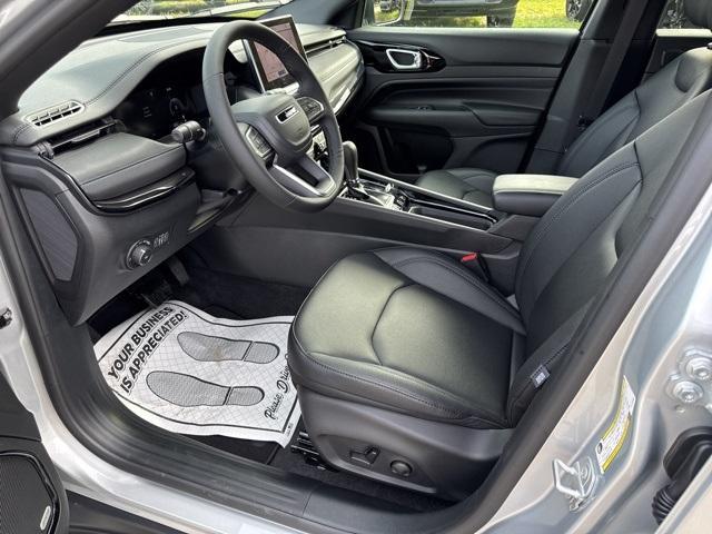 new 2026 Jeep Compass car, priced at $34,997