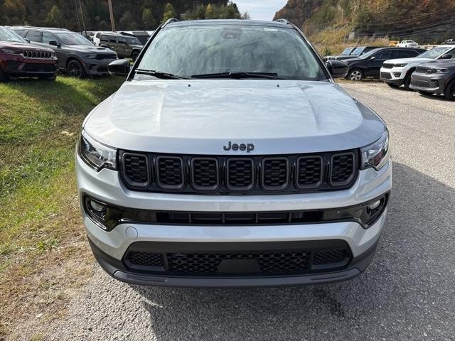 new 2026 Jeep Compass car, priced at $34,997