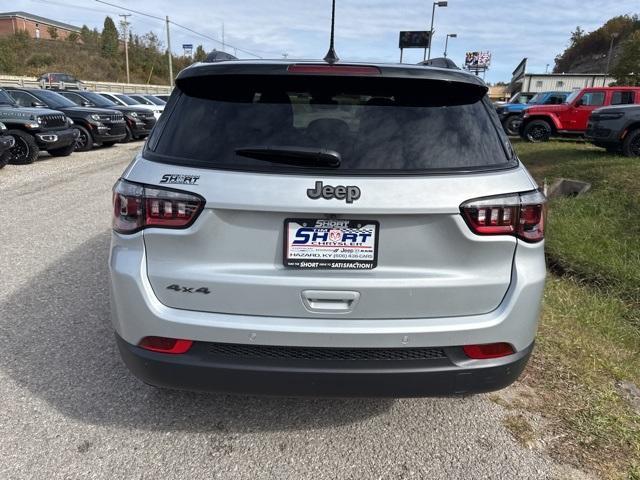 new 2026 Jeep Compass car, priced at $34,997
