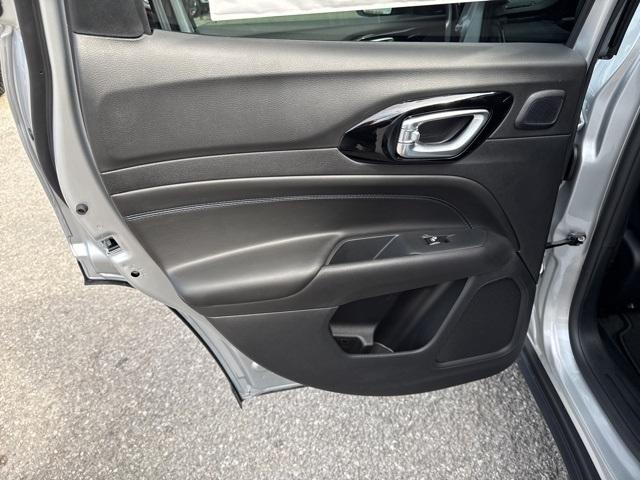 new 2026 Jeep Compass car, priced at $34,997