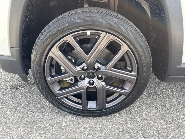 new 2026 Jeep Compass car, priced at $34,997