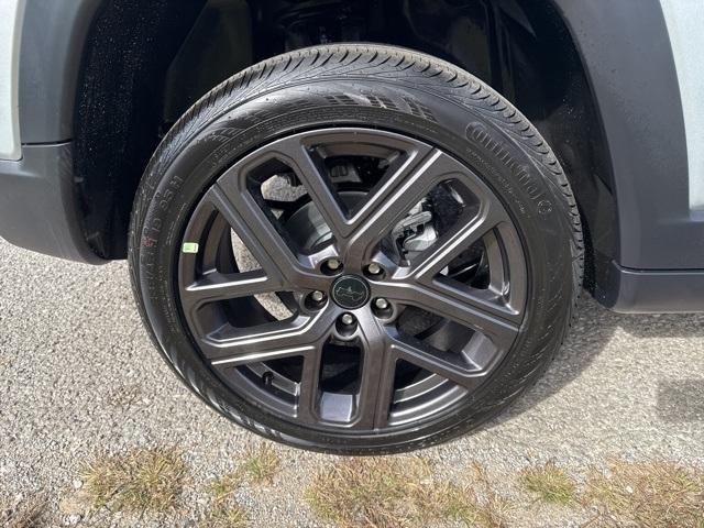 new 2026 Jeep Compass car, priced at $34,997