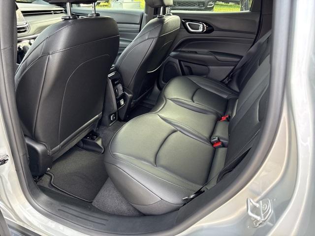 new 2026 Jeep Compass car, priced at $34,997