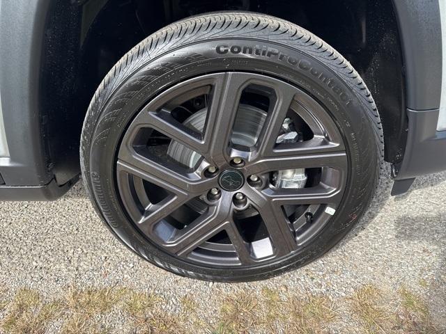 new 2026 Jeep Compass car, priced at $34,997