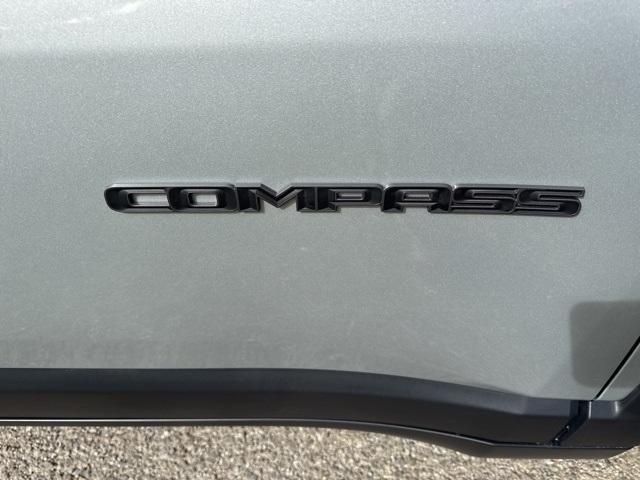 new 2026 Jeep Compass car, priced at $34,997