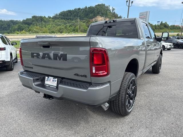 new 2025 Ram 2500 car, priced at $78,511