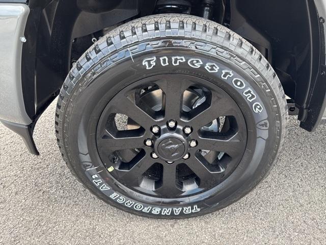 new 2025 Ram 2500 car, priced at $78,511