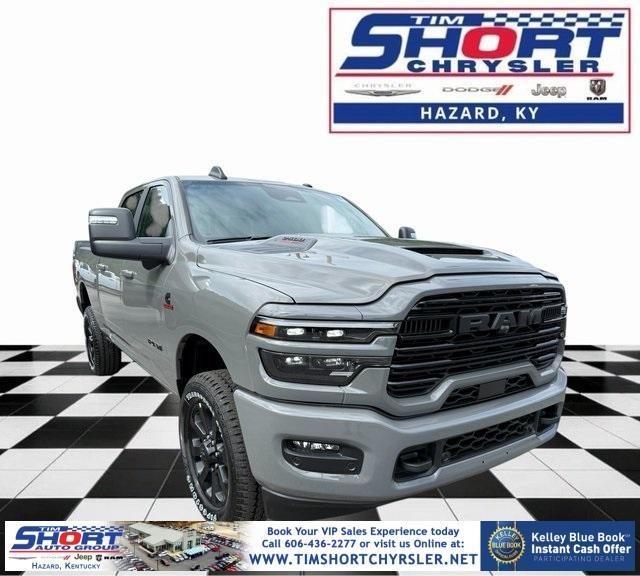 new 2025 Ram 2500 car, priced at $78,511