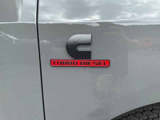 new 2025 Ram 2500 car, priced at $78,511