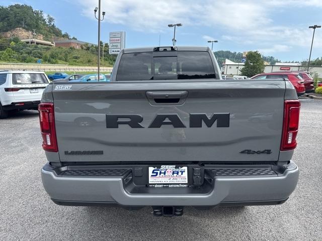 new 2025 Ram 2500 car, priced at $78,511