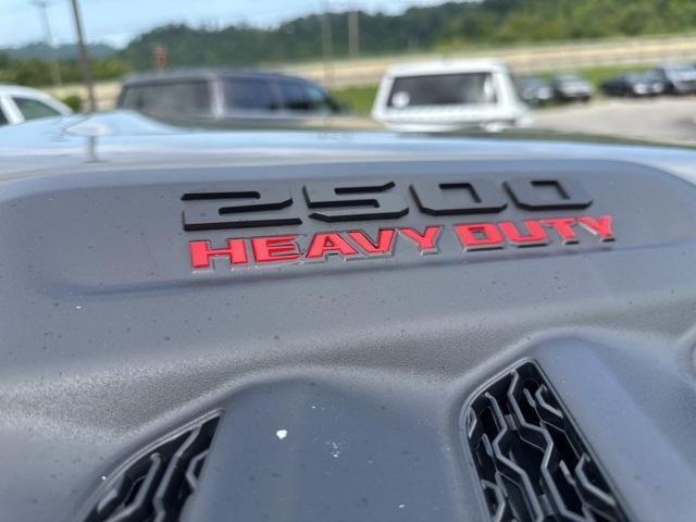 new 2025 Ram 2500 car, priced at $78,511