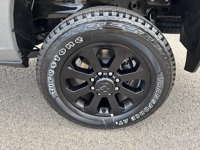 new 2025 Ram 2500 car, priced at $78,511