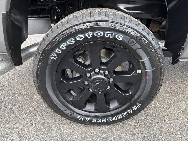 new 2025 Ram 2500 car, priced at $78,511
