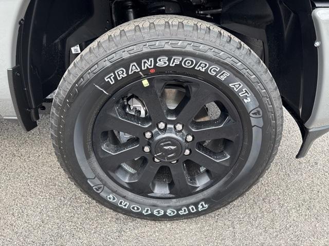 new 2025 Ram 2500 car, priced at $78,511
