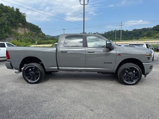 new 2025 Ram 2500 car, priced at $78,511