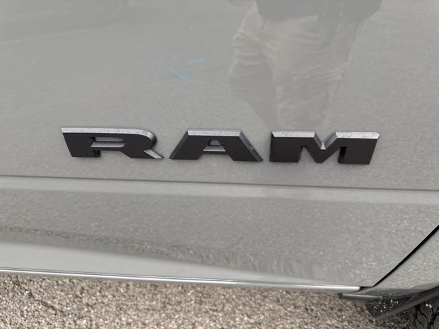 new 2025 Ram 2500 car, priced at $78,511