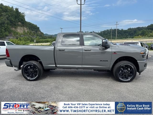 new 2025 Ram 2500 car, priced at $78,511