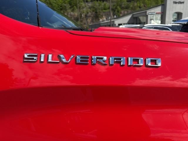 used 2023 Chevrolet Silverado 1500 car, priced at $45,996