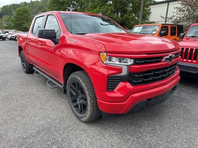 used 2023 Chevrolet Silverado 1500 car, priced at $45,996
